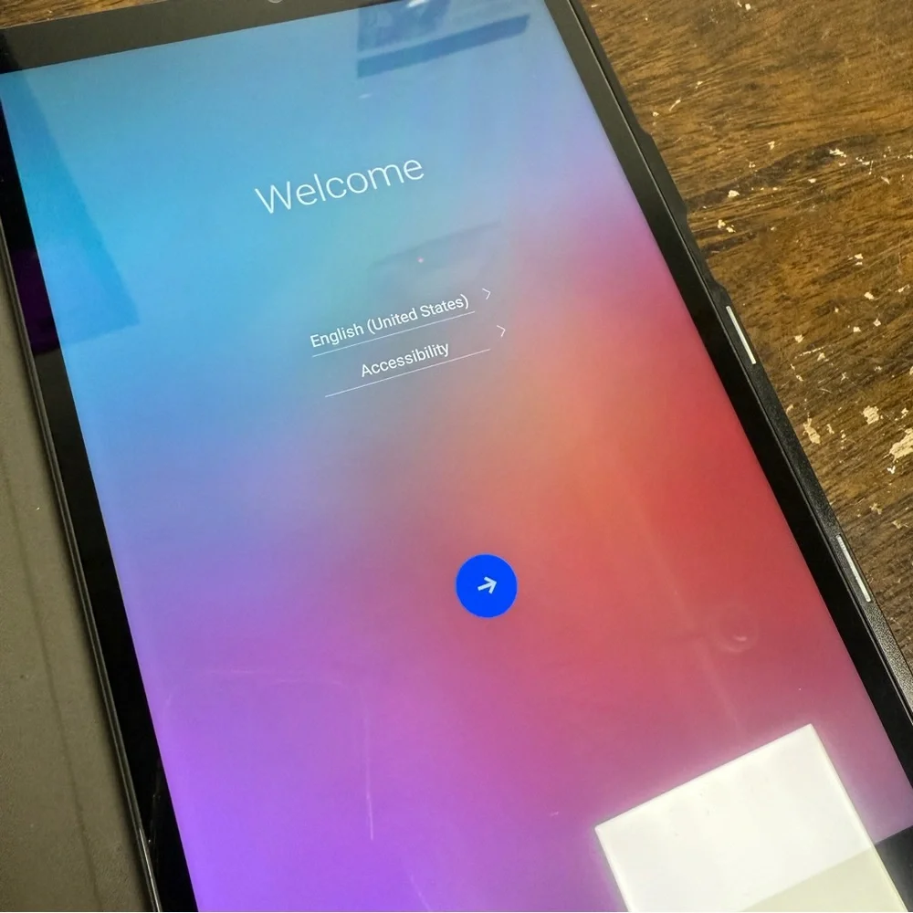 LG G Pad 5 10.1 FHD Tablet - Sleek Black